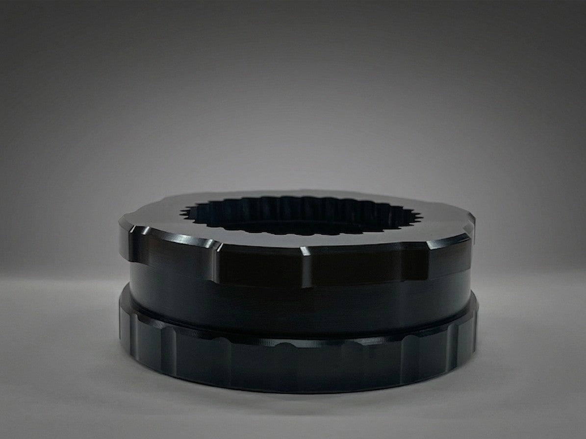 49mm Machined Portafilter for Leverhead Manual Espresso Machine