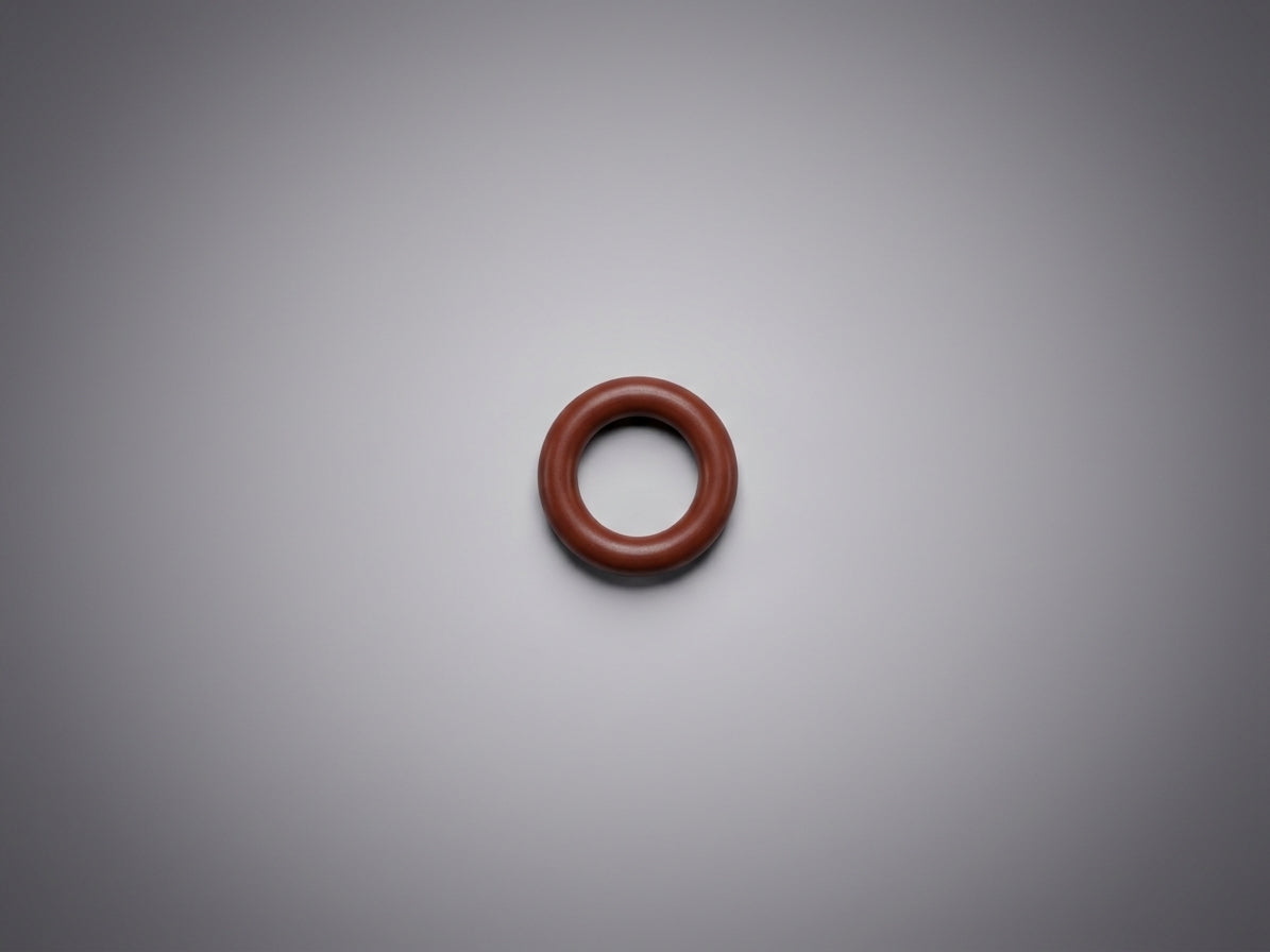 Silicone Pressure Gauge O-Ring for Leverhead Manual Espresso Machine