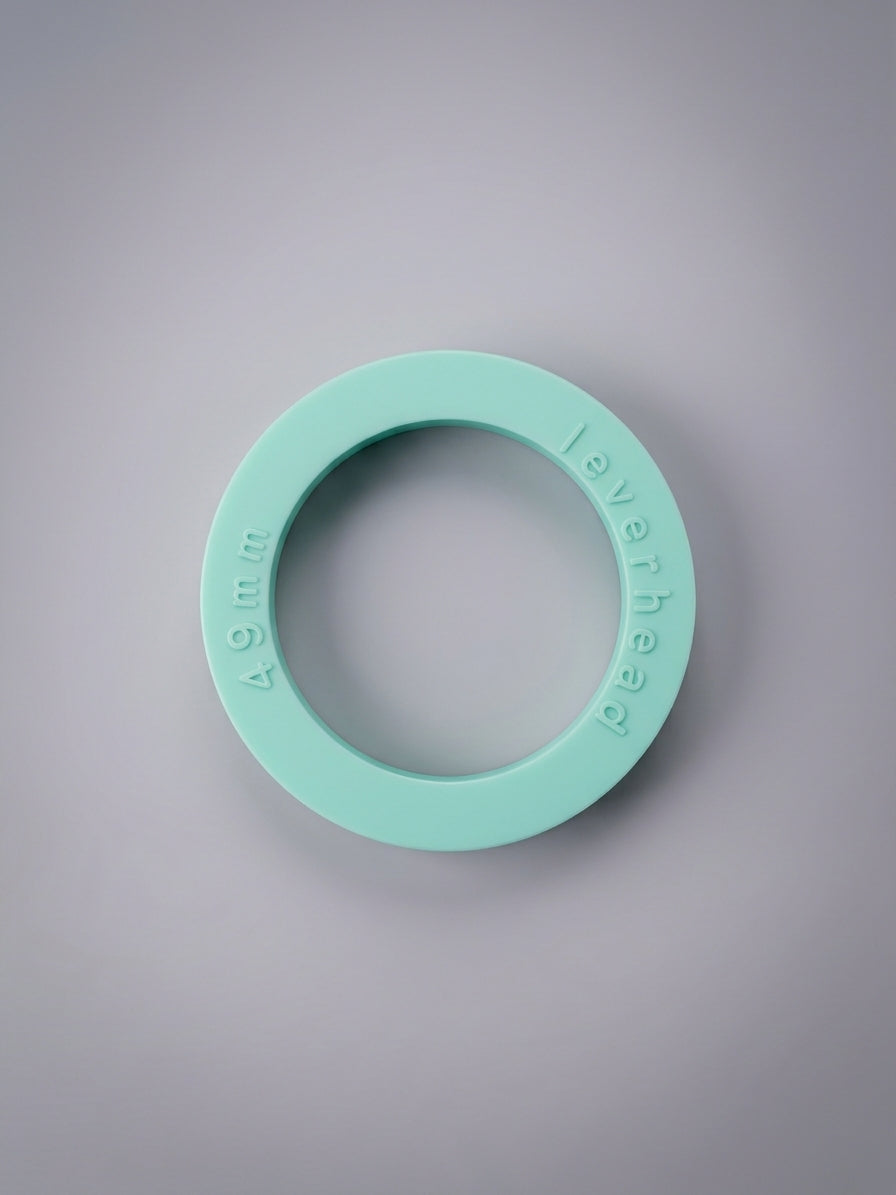 49mm Silicone Group Head Seal for Leverhead Manual Espresso Machine