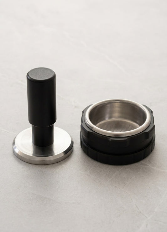 58mm Basket & Portafilter Kit