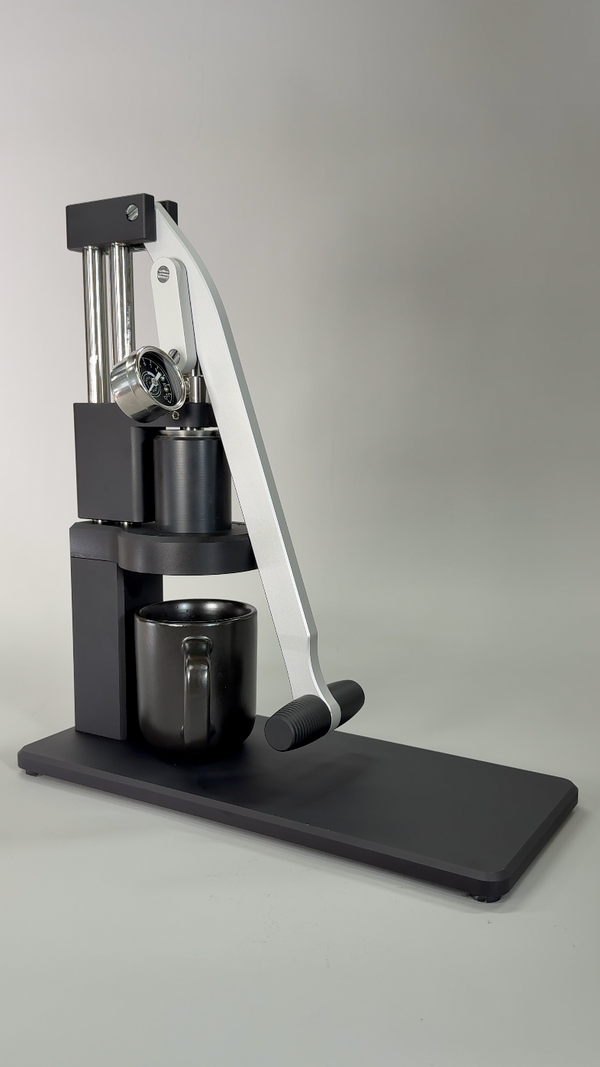 Leverhead Preheating Routine